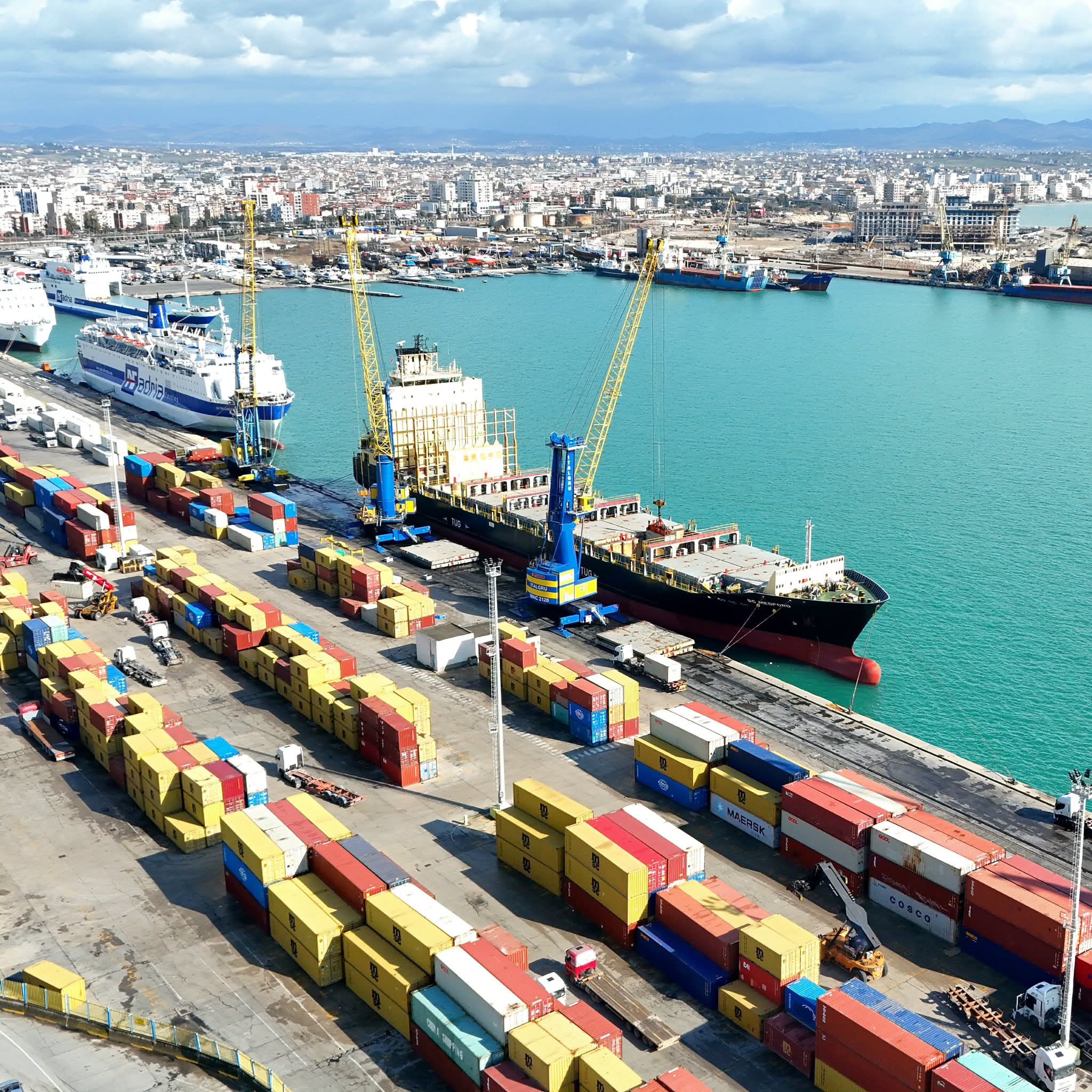 Porti i Durrësit
