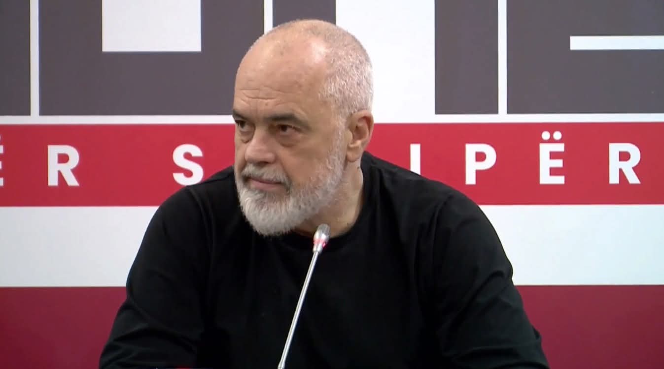 Edi Rama